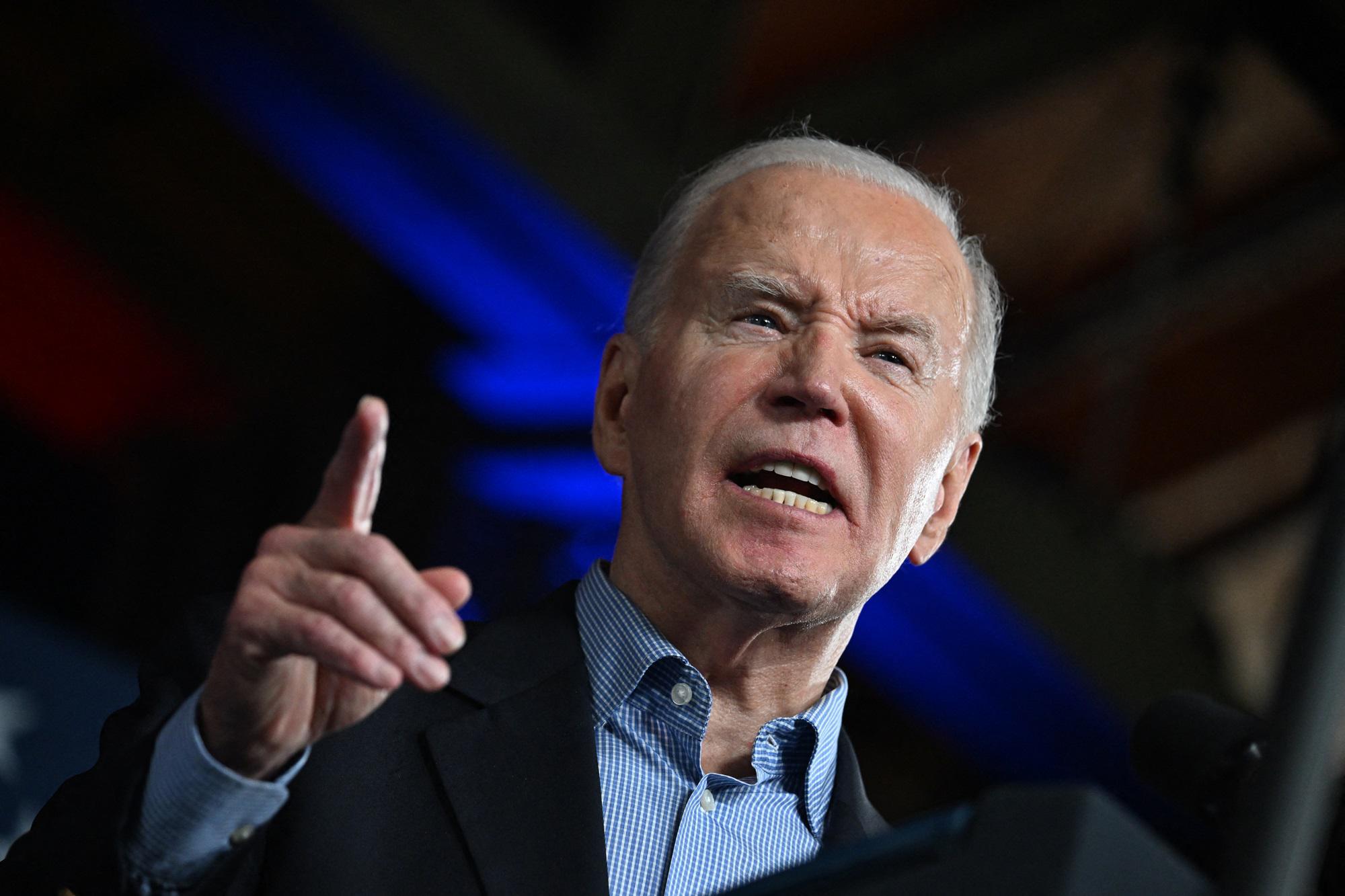 US Elections 2024, Biden Obtains The Democratic Nomination - Pledge Times