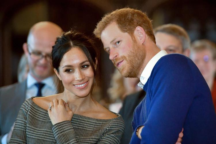 Harry e Meghan - Natale nel Regno Unito per i Sussex?