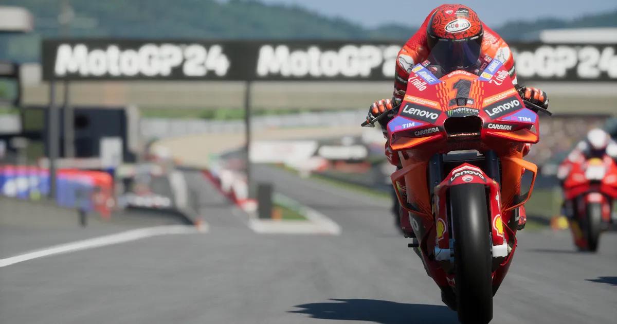 Milestone And MotoGP Announce The Release Of MotoGP 24: A Revolutionary ...