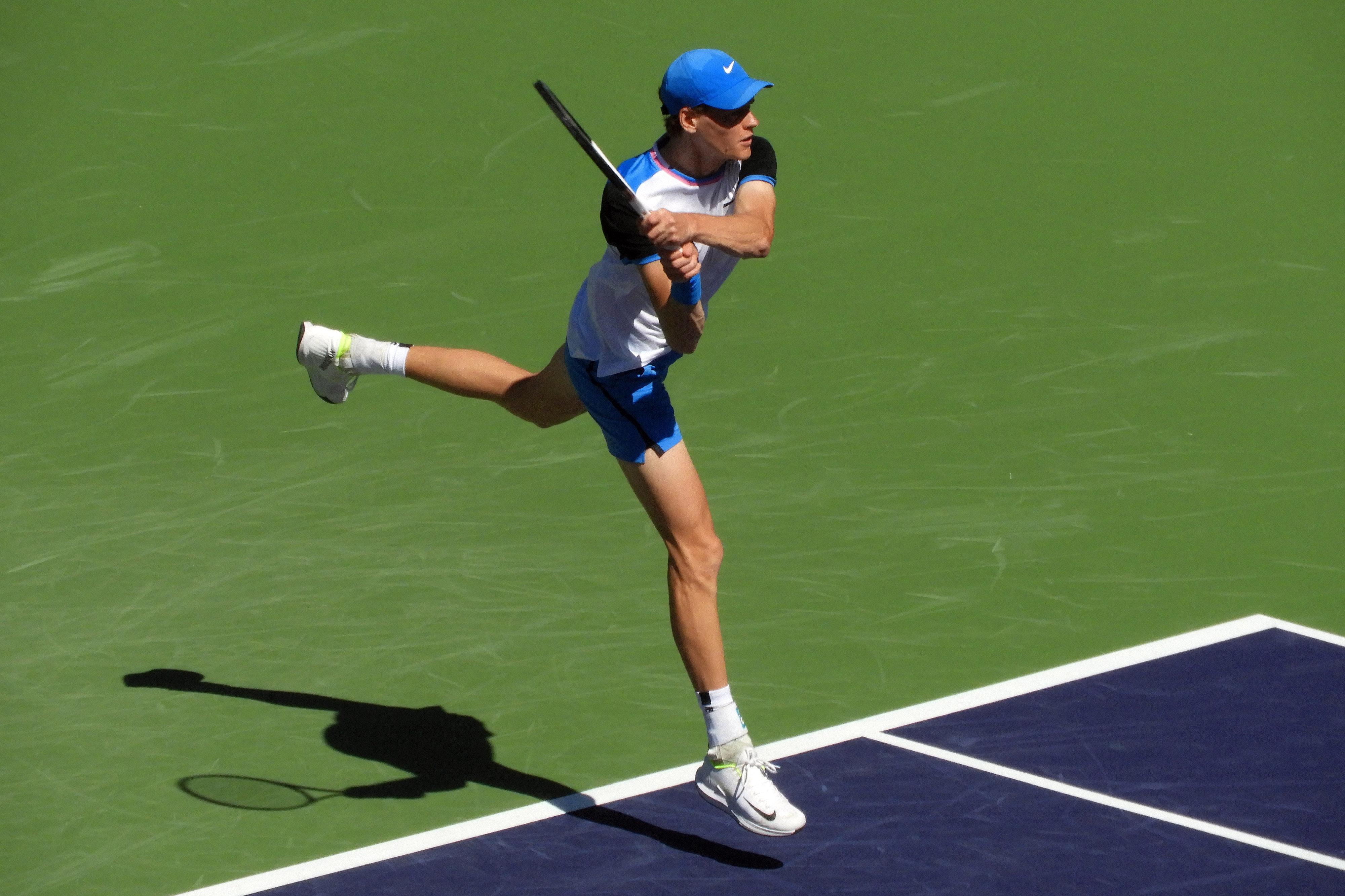 Sinner Batte Lehecka A Indian Wells, In Semifinale C'è Alcaraz