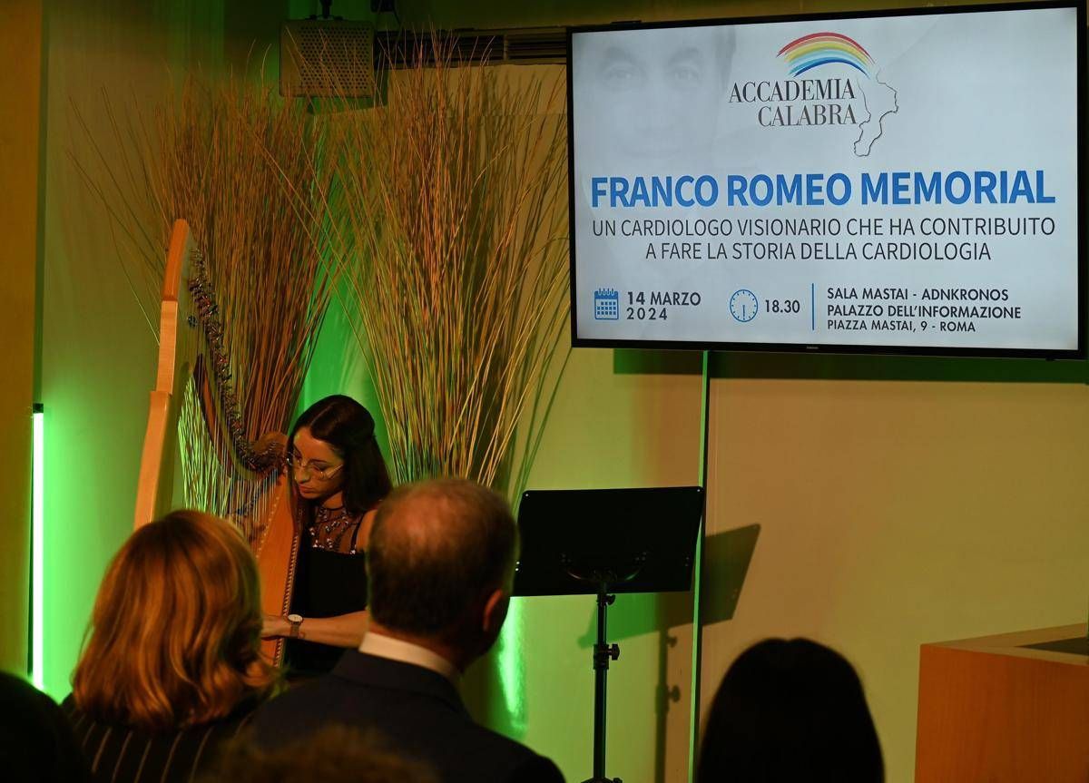 Franco Romeo, il cardiologo visionario