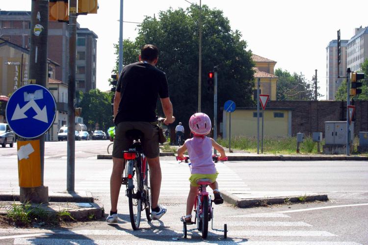 Papà e figlia - Fotogramma