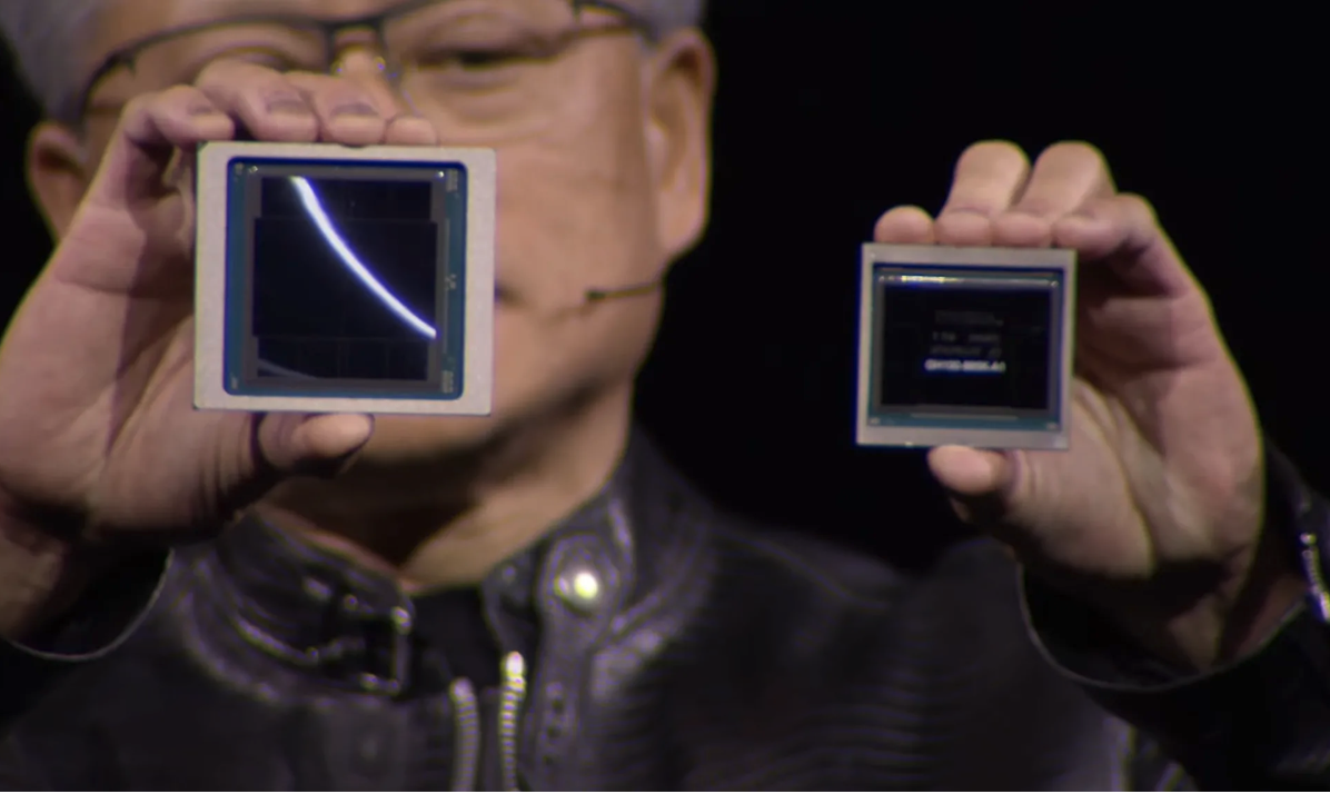Nvidias banbrytande B200-chipset kommer att revolutionera artificiell intelligens