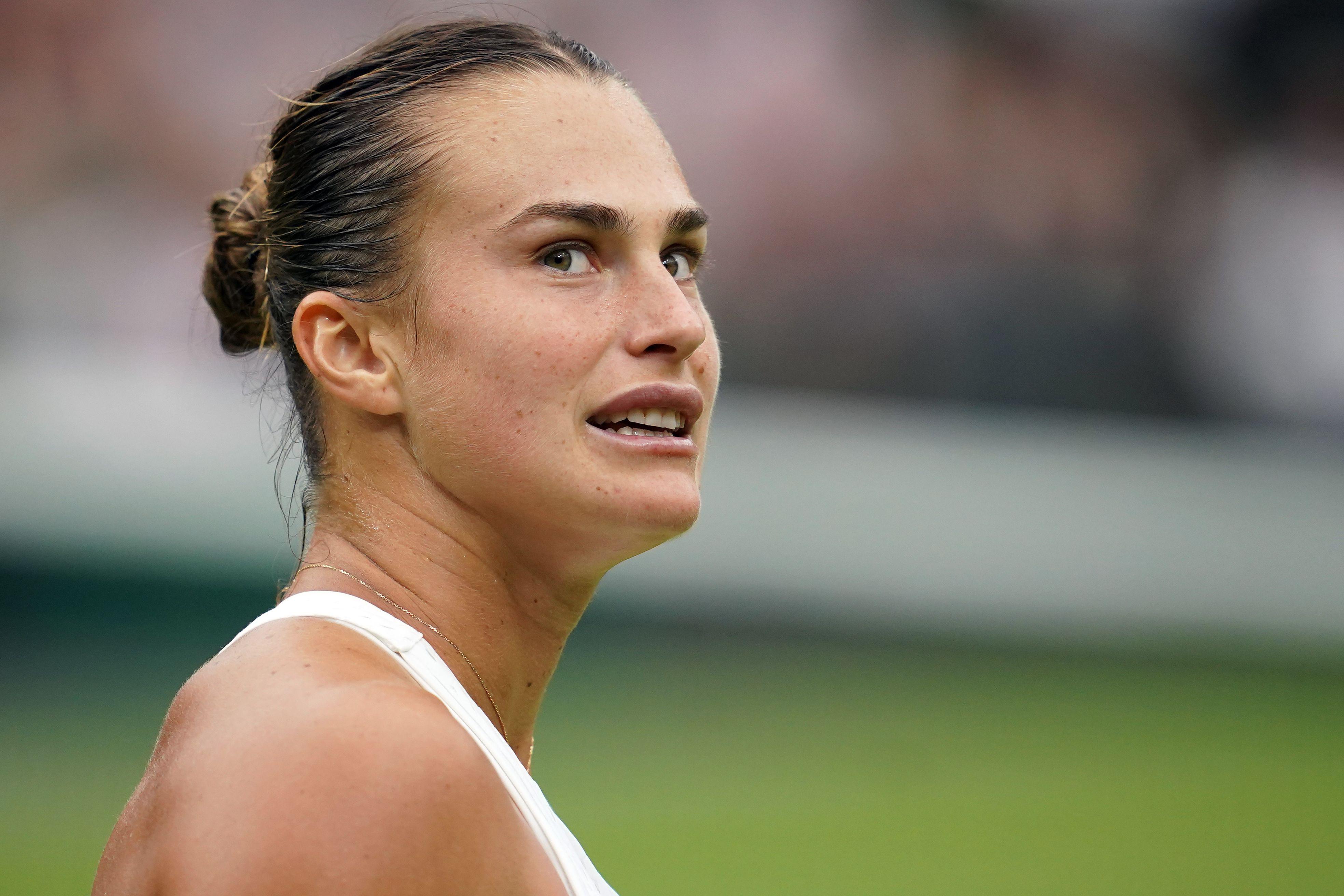 Aryna Sabalenka Mourns The Tragic Death Of Ex-Boyfriend Konstantin ...