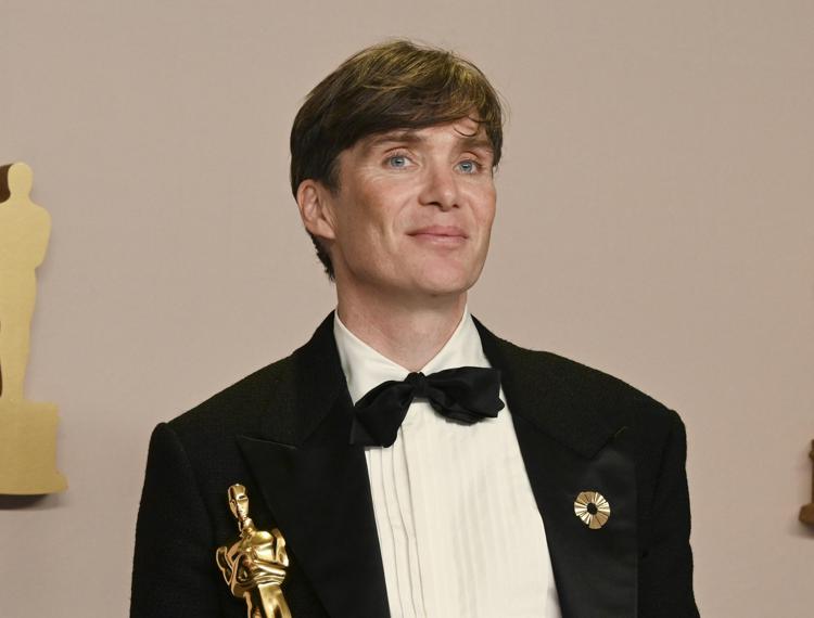 Cillian Murphy - Fotogramma /Ipa