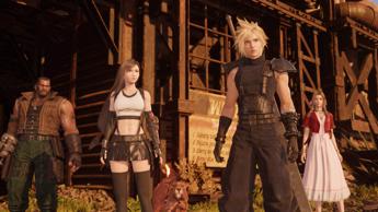 Final Fantasy VII Rebirth, una nuova serie dietro le quinte