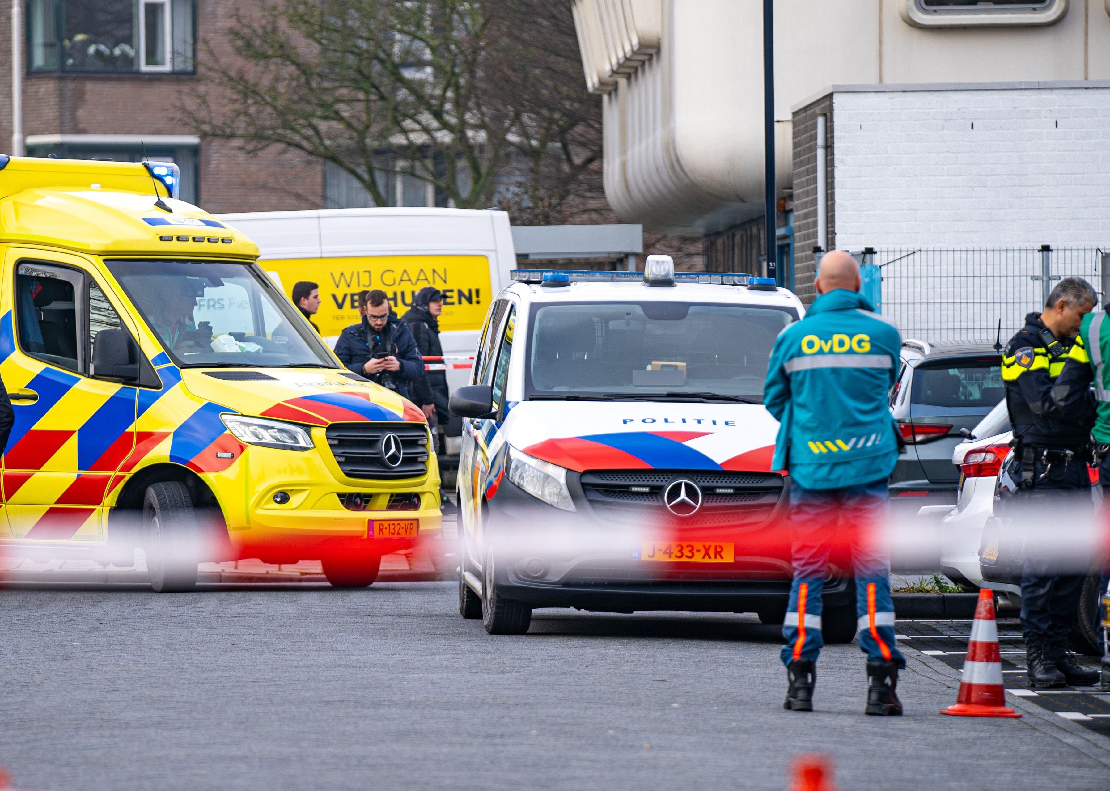 Olanda - attacco con coltello a Rotterdam: un morto e due feriti gravi