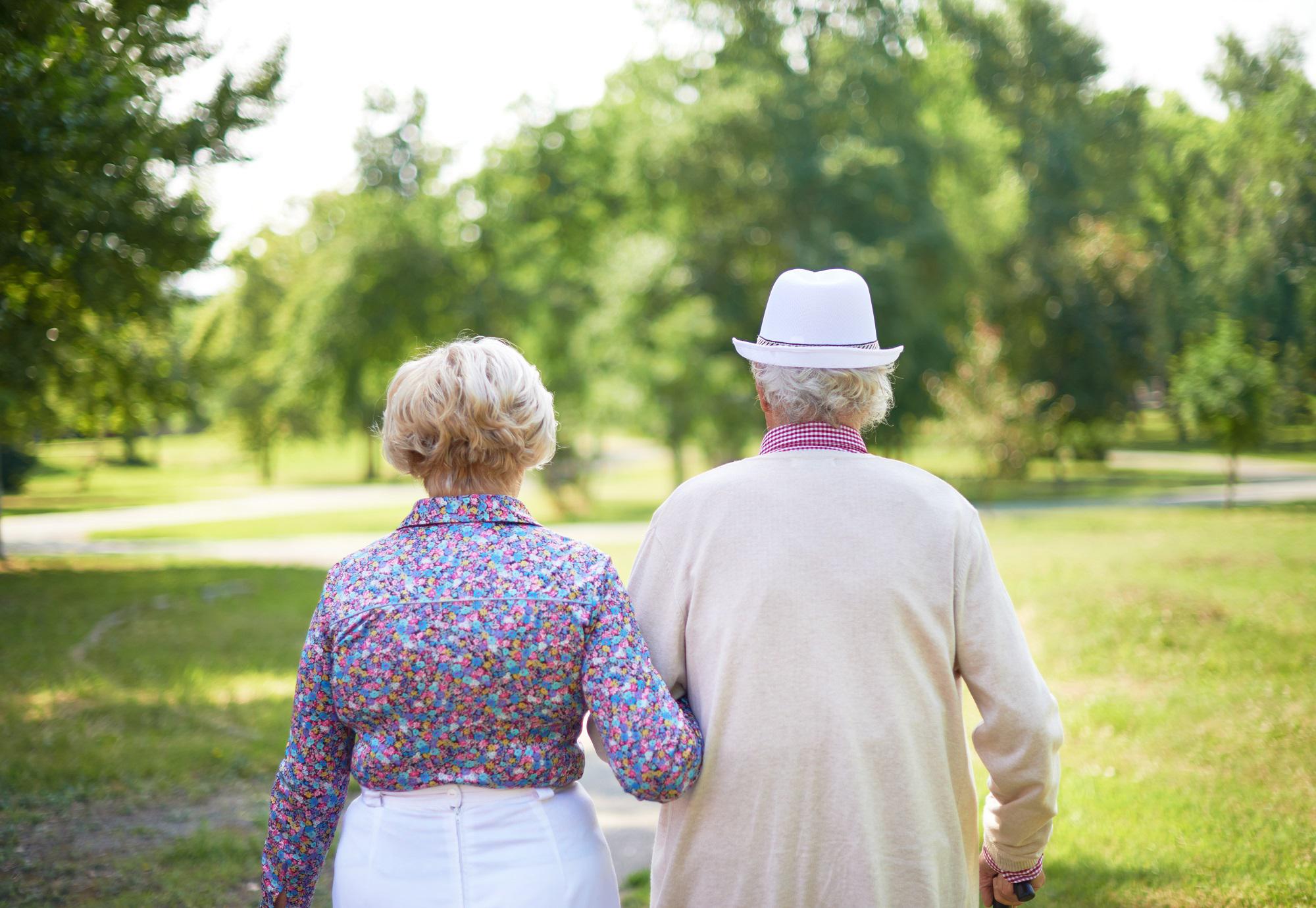 Il matrimonio? Fa invecchiare al meglio l