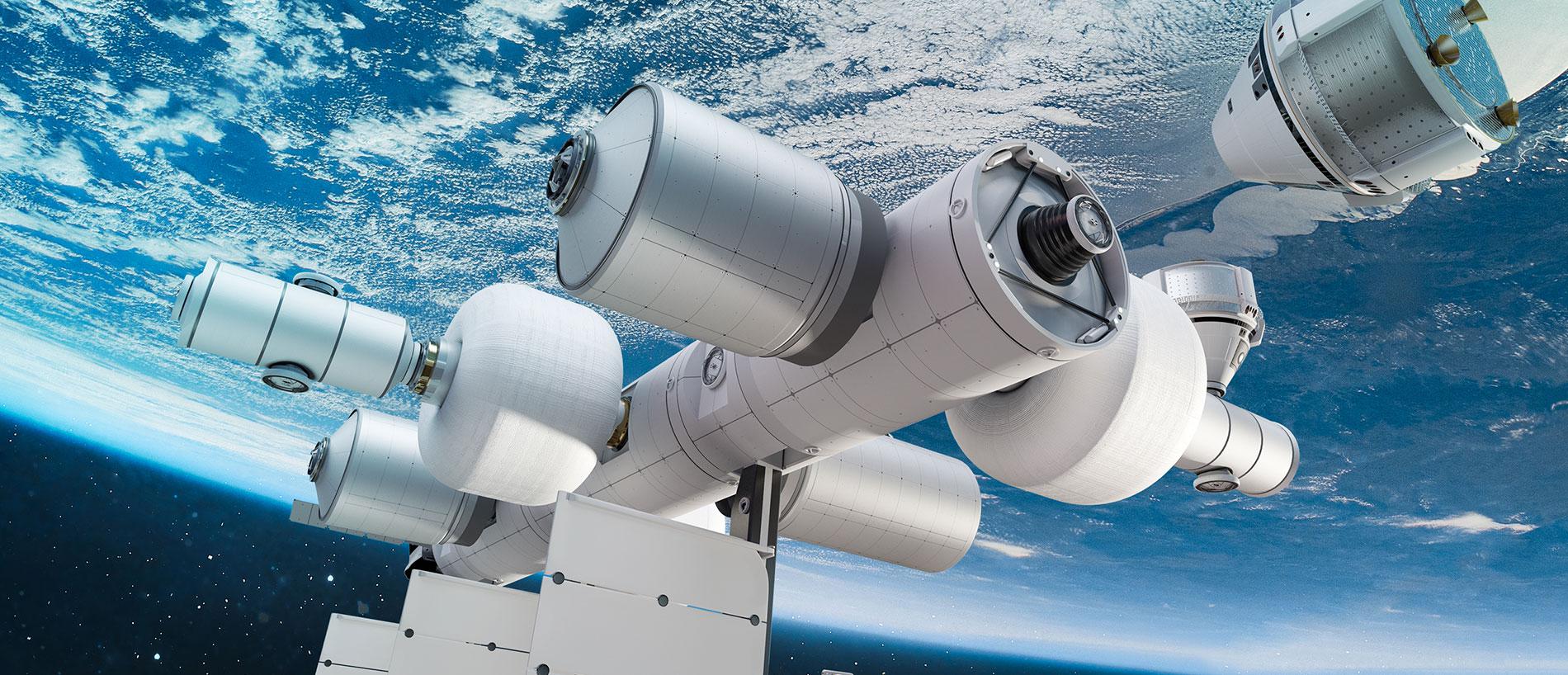 Blue Origin & Sierra Space: The Future of Space Exploration
