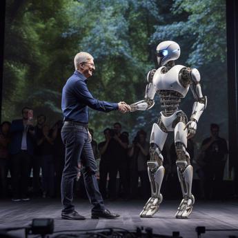 Apple, l’iPhone del futuro sarà un personal robot