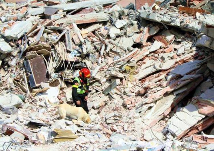 15 anni fa il terremoto de L'Aquila