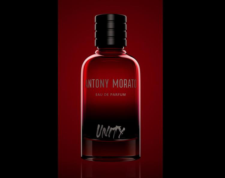 La nuova fragranza di Antony Morato 'Unity'
