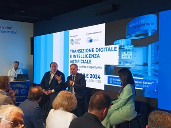 Conferenza “Transizione digitale e intelligenza artificiale: sfide e opportunità per il futuro”