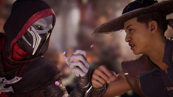 Mortal Kombat 1, Ermac è il nuovo lottatore