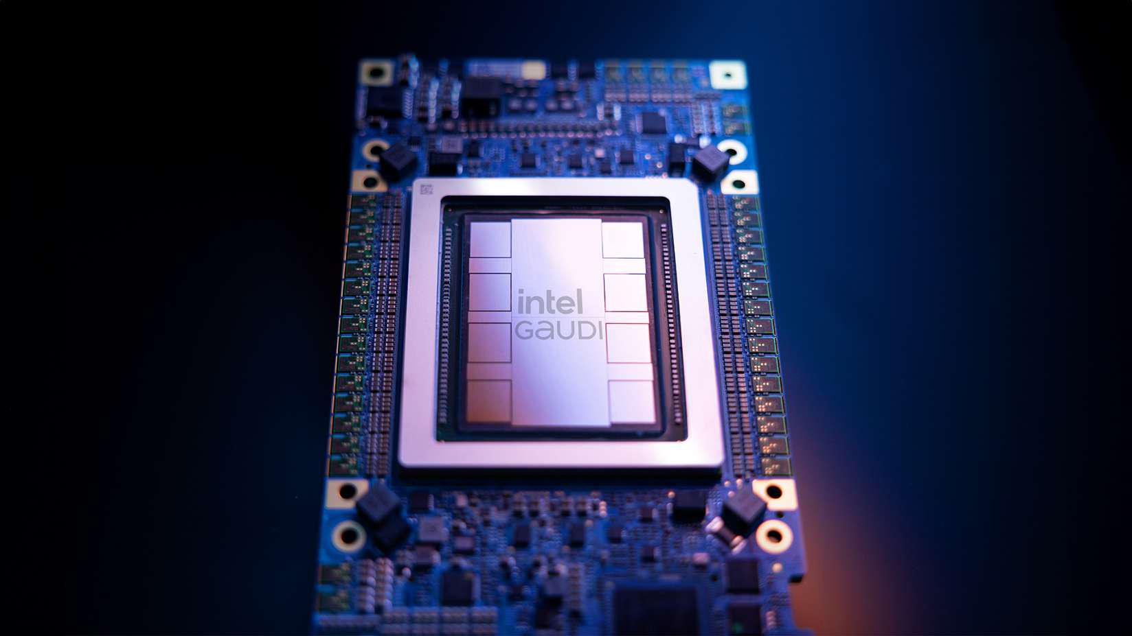 Aankondigingen van Intel: gebruik van generatieve kunstmatige intelligentie in het bedrijfsleven