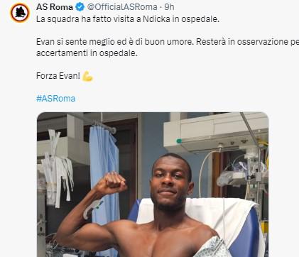 Evan Nicka Hospitalized After Collapsing on the Pitch: Latest Updates and News