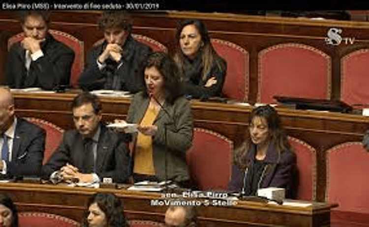 Fine vita, Pirro (M5s): 