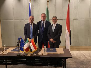 Memorandum of Understanding tra l’Agenzia Spaziale Italiana e l’Agenzia Spaziale Egiziana