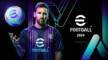 eFootball brucia il traguardo di 750 milioni di download e festeggia con eventi speciali e carte esclusive