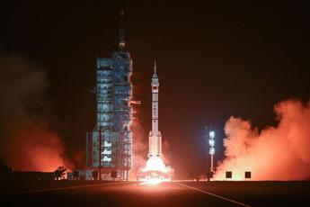 Cambio della guardia sulla Stazione Spaziale Cinese Tiangong: al via la missione Shenzhou-18