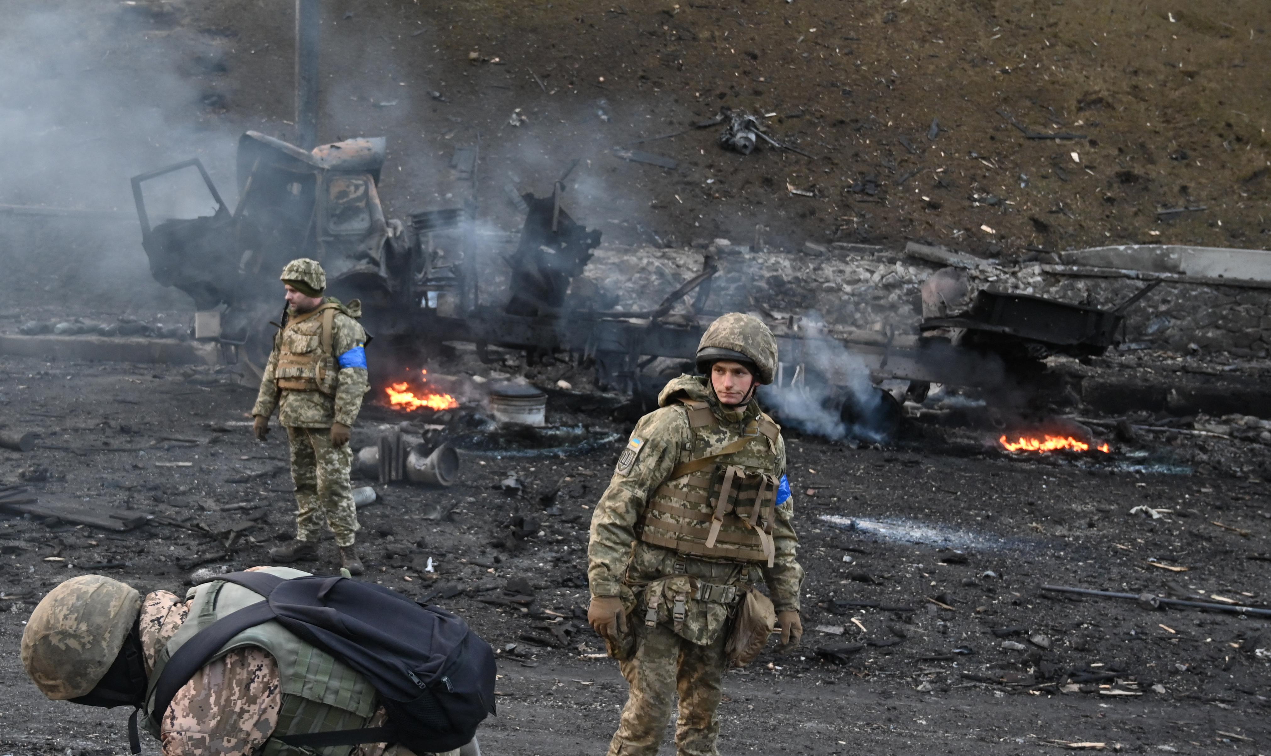 Ucraina - strage soldati russi continua: mille tra morti e feriti al giorno al fronte