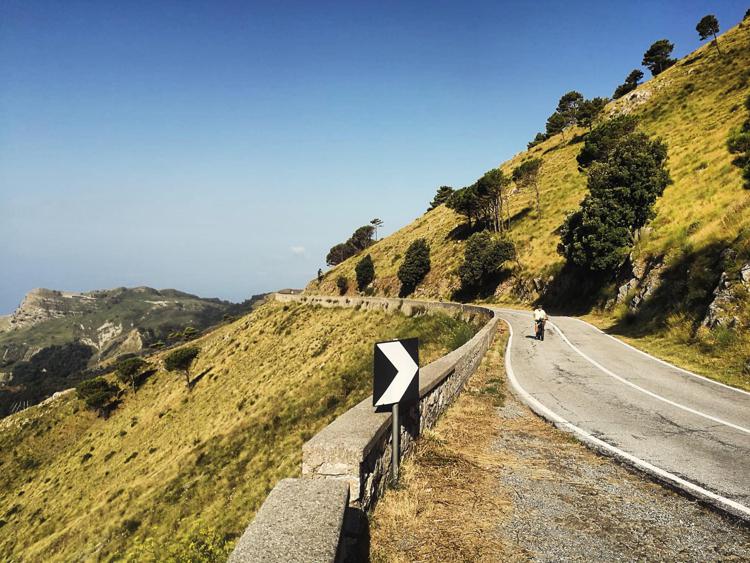 Il 15 giugno in Calabria 'Laduesse', prima cicloturistica sul Pollino