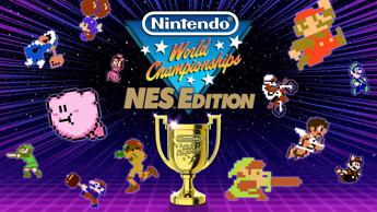 Nintendo lancia “Nintendo World Championships: NES Edition”