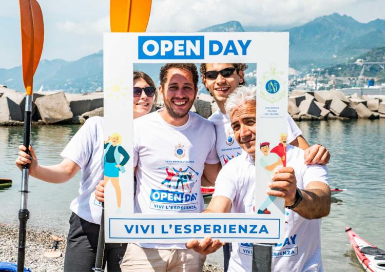 Nautica, da oggi al via Open Day della Lega Navale Italiana