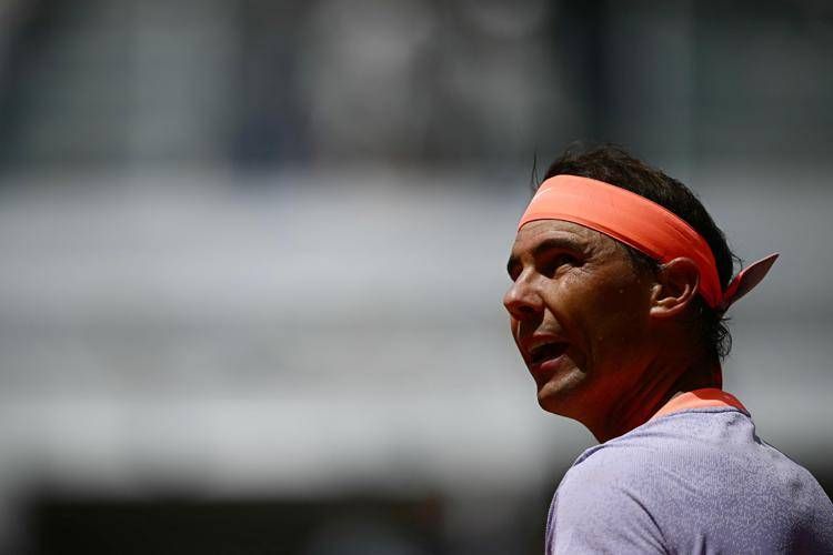 Rafael Nadal (Afp)