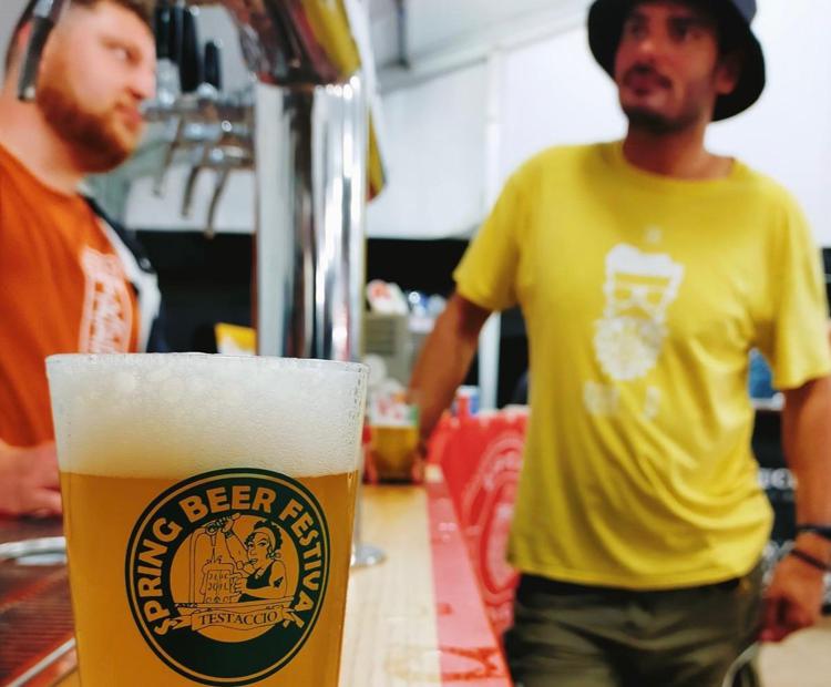 A Roma 'Spring Beer Festival', dal 16 al 19 maggio all'ex Mattatoio