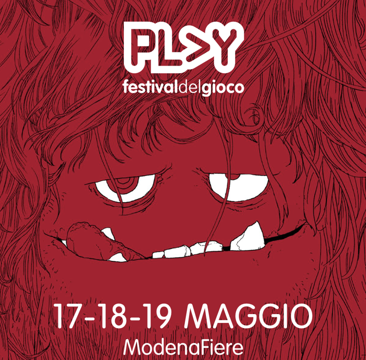 Il Festival del Gioco torna dal 17 al 19 maggio a ModenaFiere e celebra i 50 anni di Dungeons & Dragons