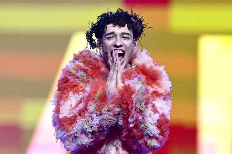 Nemo, il trionfatore 'non binario' di Eurovision 2024 - Ascolta