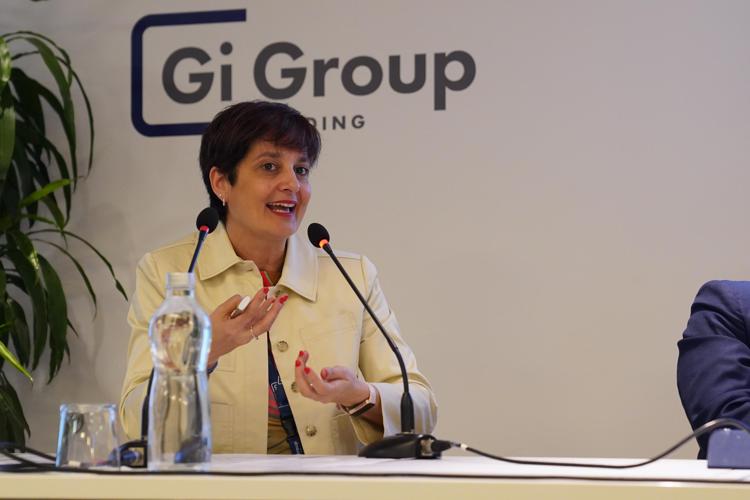 Rossella Riccò, responsabile Area studi e ricerche Fondazione Gi Group