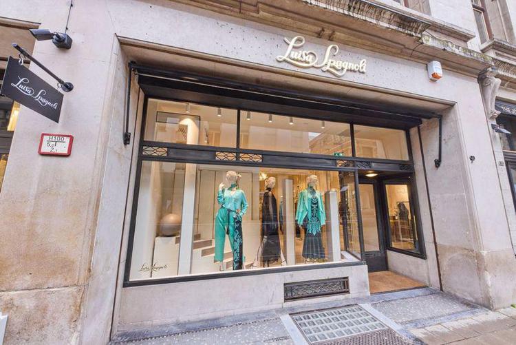 Luisa Spagnoli apre boutique ad Anversa