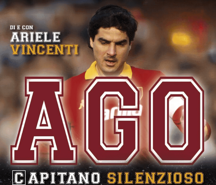 In scena a Roma la storia del 'Capitano silenzioso' Agostino Di Bartolomei