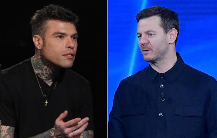 Fedez e Alessandro Cattelan