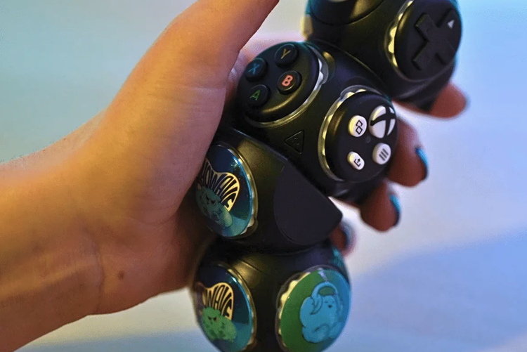 Xbox, nuovo controller Proteus incentrato sull'accessibilità