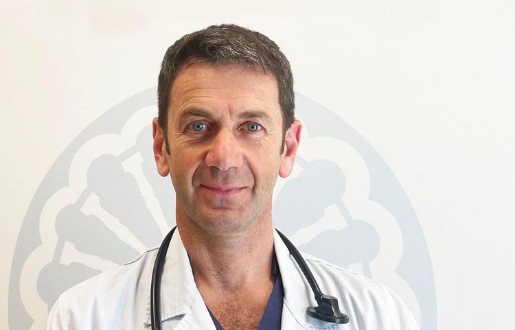 Massimo Grimaldi, presidente eletto dell'Associazione nazionale medici cardiologi ospedalieri