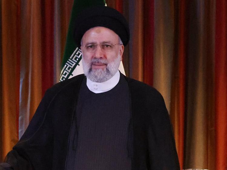 Ebrahim Raisi (Fotogramma)