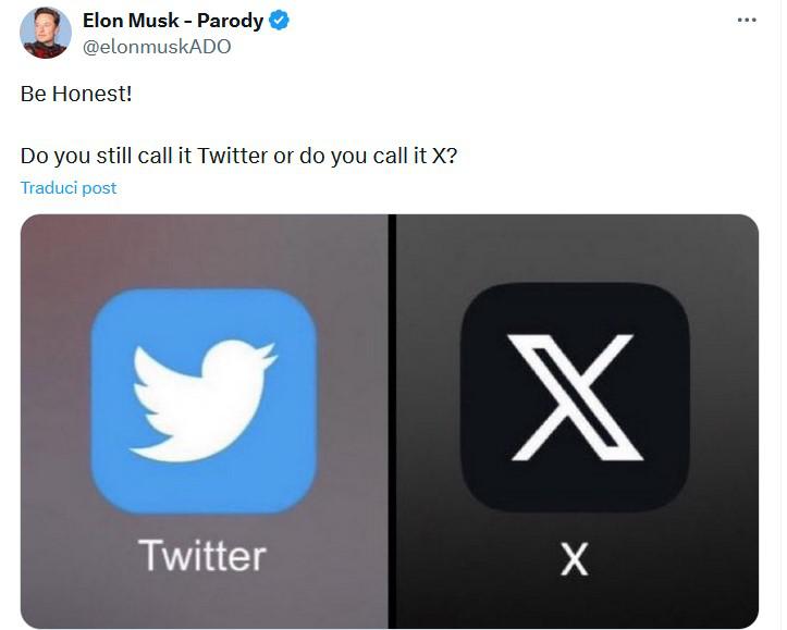 Elon Musk’s Parody Survey Sparks Social Media Debate: Twitter or X?