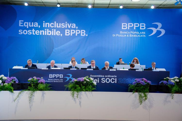 Assemblea Soci BPPB 2024