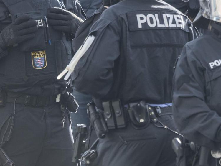 Polizia tedesca (Fotogramma/Ipa)