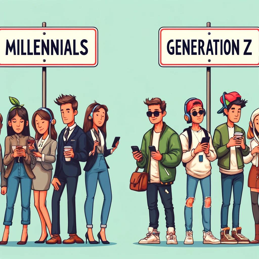 The impact of technological advancements on the expectations of Italian youth