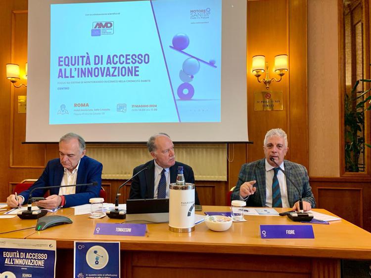 Innovazioni tecnologiche nel trattamento del diabete: ottimizzazione della qualità di vita e accesso equo in Centro Italia