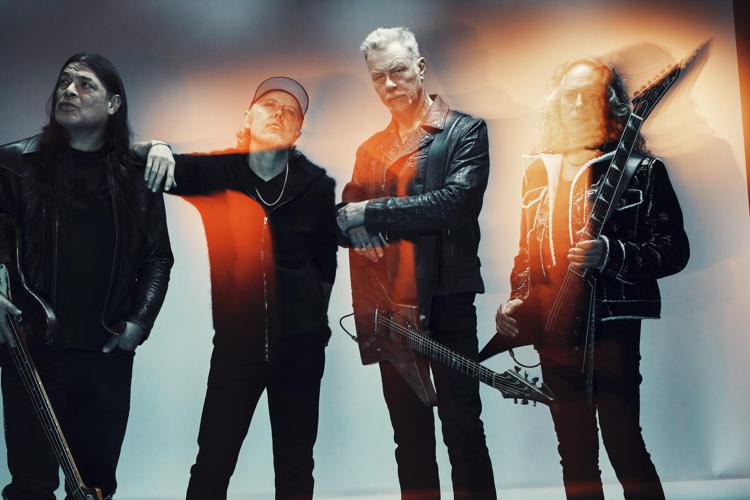 I Metallica apriranno gli I-Days il 29 maggio 