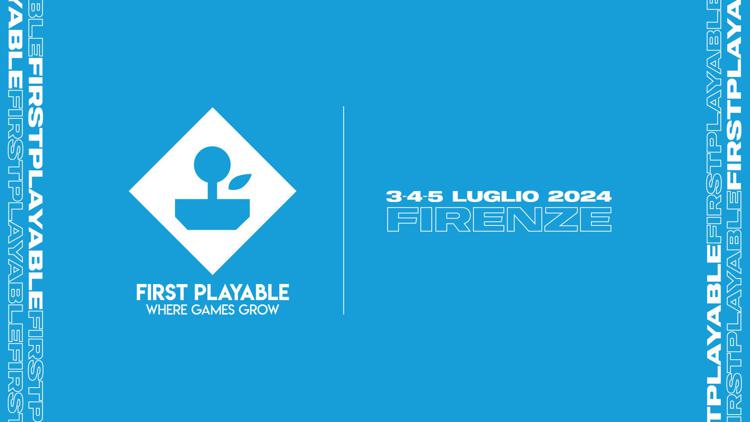 First Playable 2024: Firenze ospita l'evento di riferimento per l'industria dei videogiochi in Italia