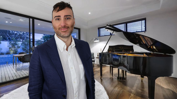 Imparare a suonare il pianoforte online, l'idea innovativa di Christian Salerno