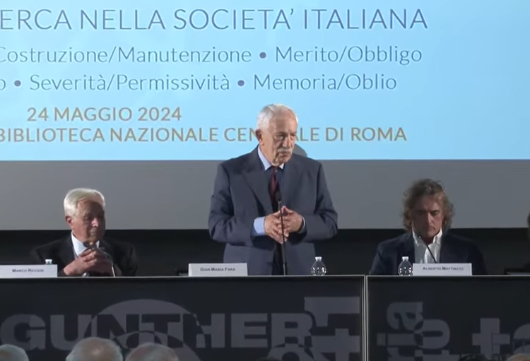 Rapporto Italia 2024: 