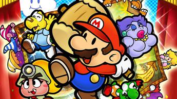 Fabriano inserisce Paper Mario tra i suoi “maestri senza tempo”