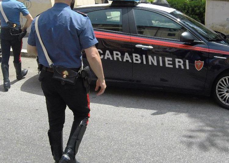 Carabinieri, immagine d'archivio (Fotogramma)  - Fotogramma